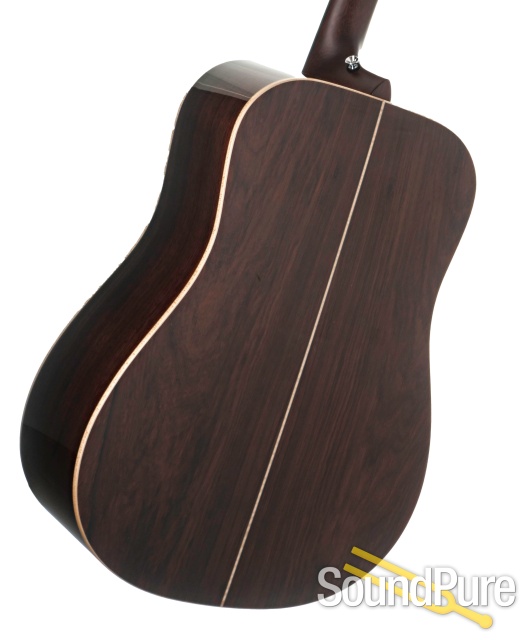 Boucher BG-152-M Addy/Madagascar Rosewood #MR-1016-DB - Used — image 3