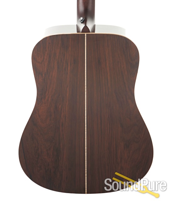 Boucher BG-152-M Addy/Madagascar Rosewood #MR-1016-DB - Used — image 4