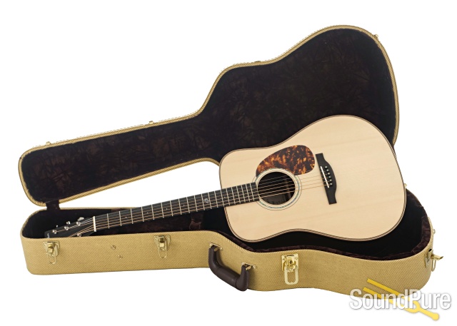 Boucher BG-152-M Addy/Madagascar Rosewood #MR-1016-DB - Used — image 5