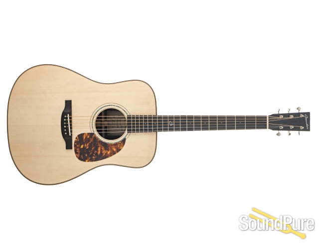 Boucher BG-152-M Addy/Madagascar Rosewood #MR-1016-DB - Used — image 9