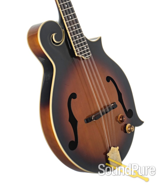 Morgan Monroe F-Style Octave Mandolin - Used — image 2