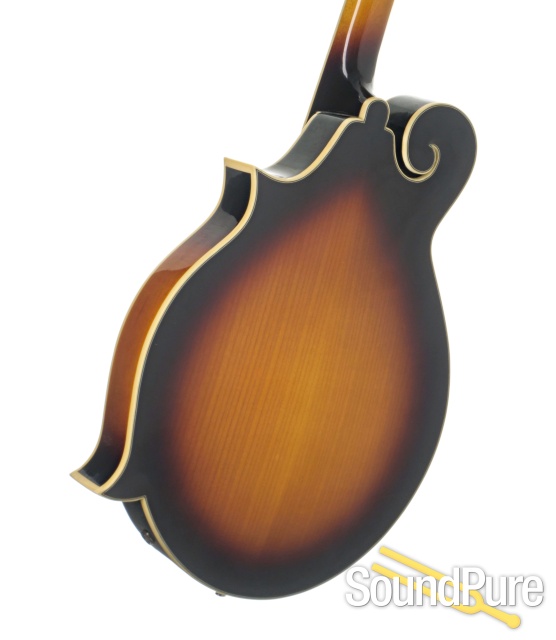 Morgan Monroe F-Style Octave Mandolin - Used — image 3