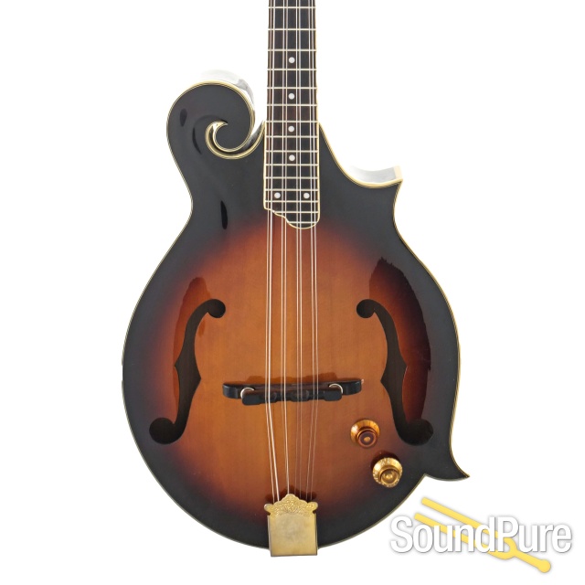 Morgan Monroe F-Style Octave Mandolin - Used — image 1
