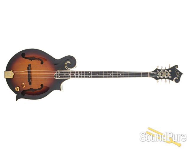 Morgan Monroe F-Style Octave Mandolin - Used — image 8