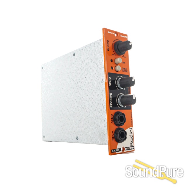 Radial Engineering EXTC 500-Series Effects Loop - Used — image 2