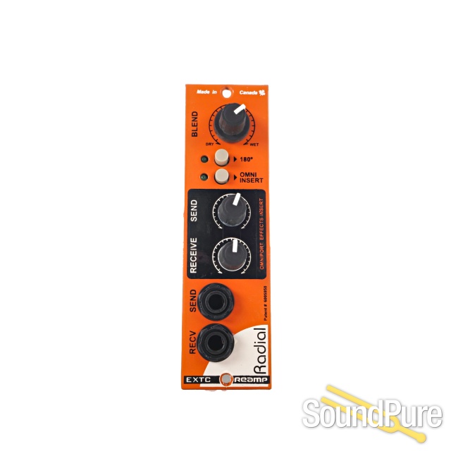Radial Engineering EXTC 500-Series Effects Loop - Used — image 1