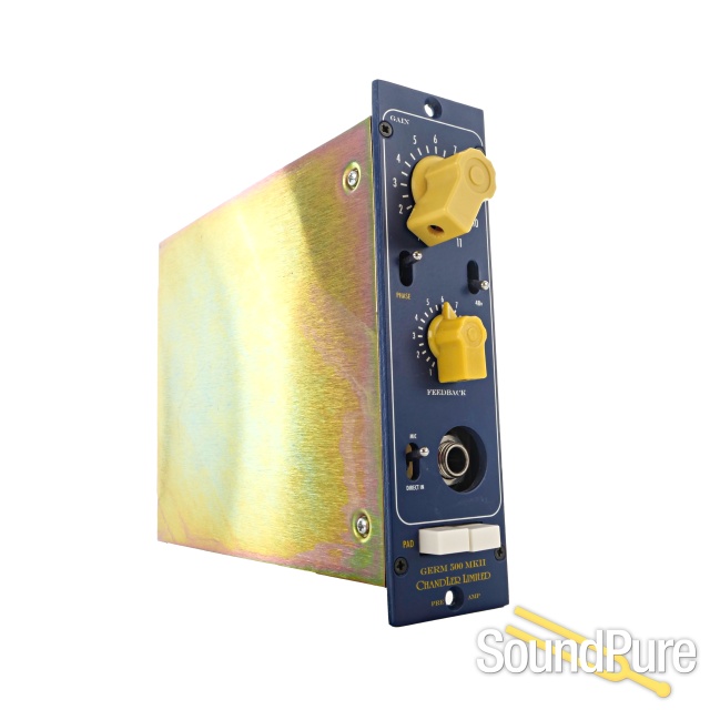Chandler Limited Germ 500 MKII Pre Amp - Used — image 2