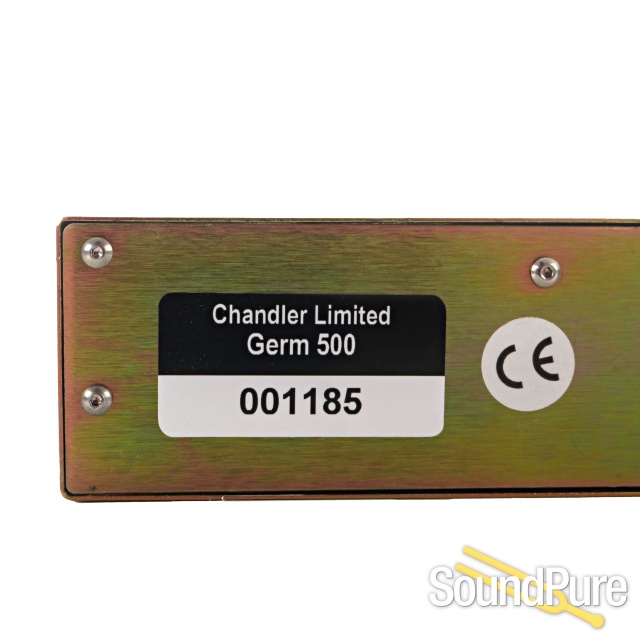 Chandler Limited Germ 500 MKII Pre Amp - Used — image 3