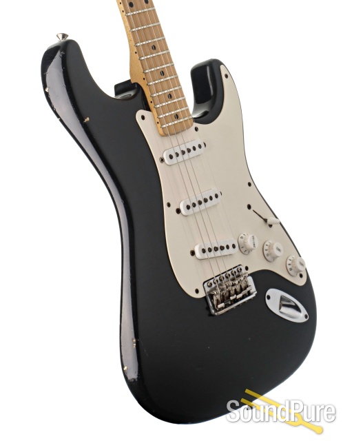 Fender Todd Krause Masterbuilt Strat Guitar #R28065 - Used — image 2