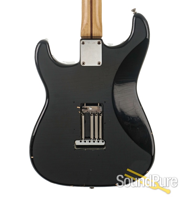 Fender Todd Krause Masterbuilt Strat Guitar #R28065 - Used — image 3