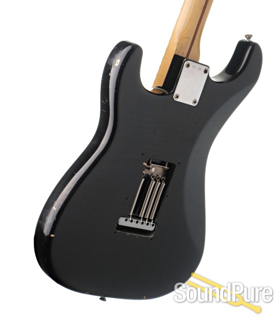 Fender Todd Krause Masterbuilt Strat Guitar #R28065 - Used — image 4