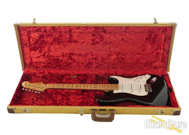 Fender Todd Krause Masterbuilt Strat Guitar #R28065 - Used — image 6