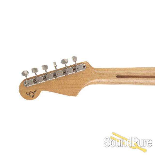 Fender Todd Krause Masterbuilt Strat Guitar #R28065 - Used — image 7