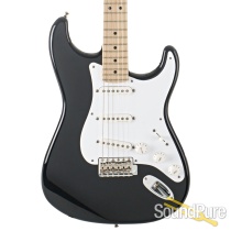 Fender Eric Clapton Stratocaster Black #US20015887 - Used Fender Eric Clapton Stratocaster Black #US20015887 - Used