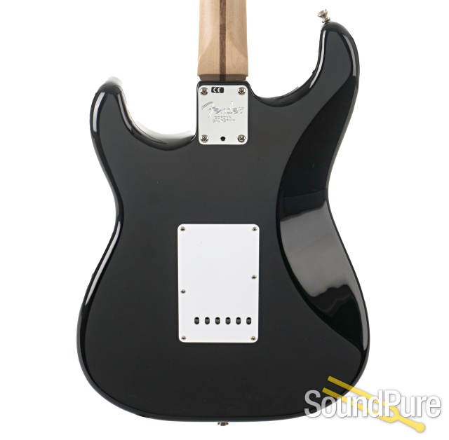 Fender Eric Clapton Stratocaster Black #US20015887 - Used — image 5
