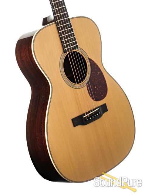 1999 Collings OM2H Acoustic Guitar #4941 - Used — image 2