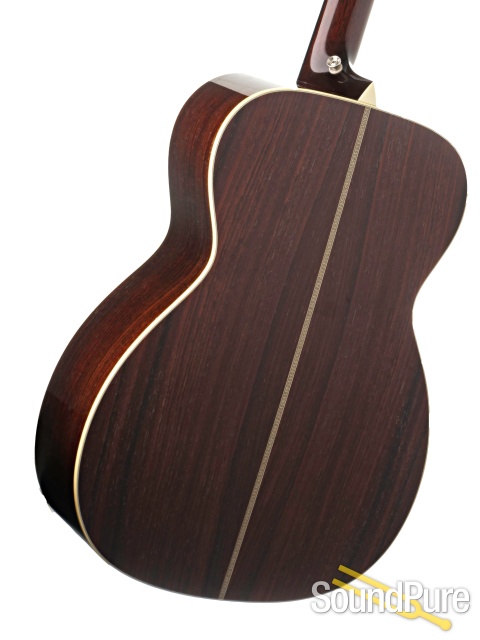 1999 Collings OM2H Acoustic Guitar #4941 - Used — image 3