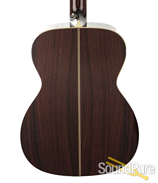 1999 Collings OM2H Acoustic Guitar #4941 - Used — image 4