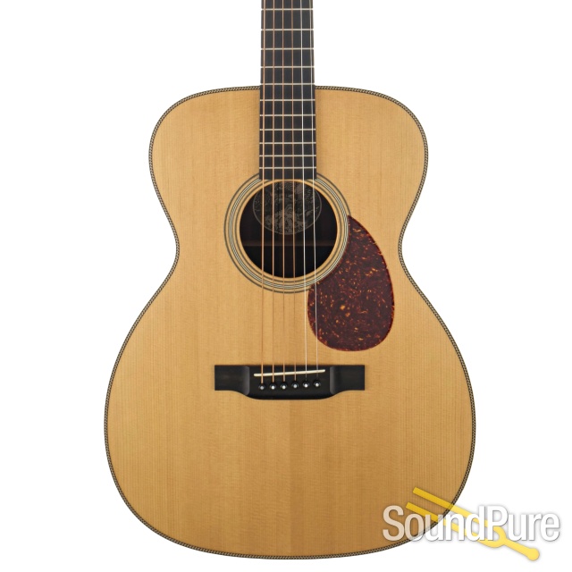 1999 Collings OM2H Acoustic Guitar #4941 - Used — image 1