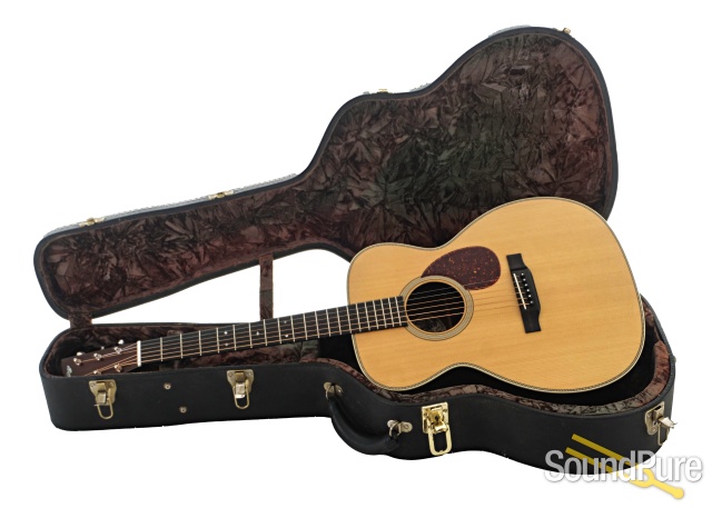 1999 Collings OM2H Acoustic Guitar #4941 - Used — image 5