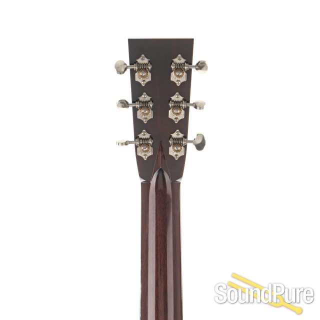 1999 Collings OM2H Acoustic Guitar #4941 - Used — image 6