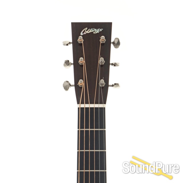 1999 Collings OM2H Acoustic Guitar #4941 - Used — image 8
