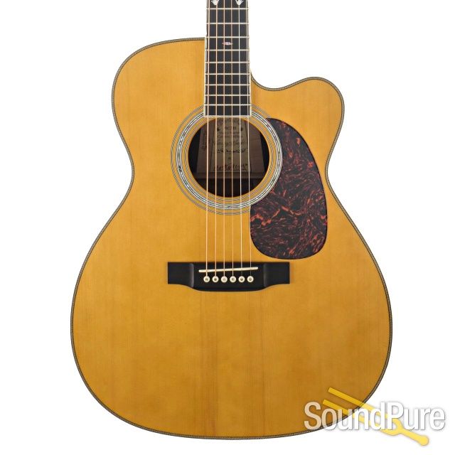 Martin MC3H Marcy Marxer Acoustic Guitar #4 - Used — image 1