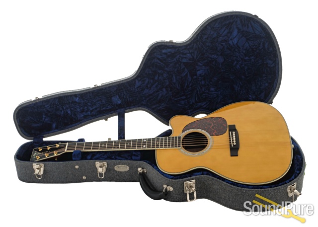 Martin MC3H Marcy Marxer Acoustic Guitar #4 - Used — image 5