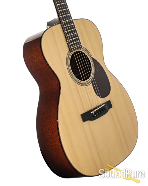 Collings OM3 German Spruce Acoustic Guitar #20010 - Used — image 2