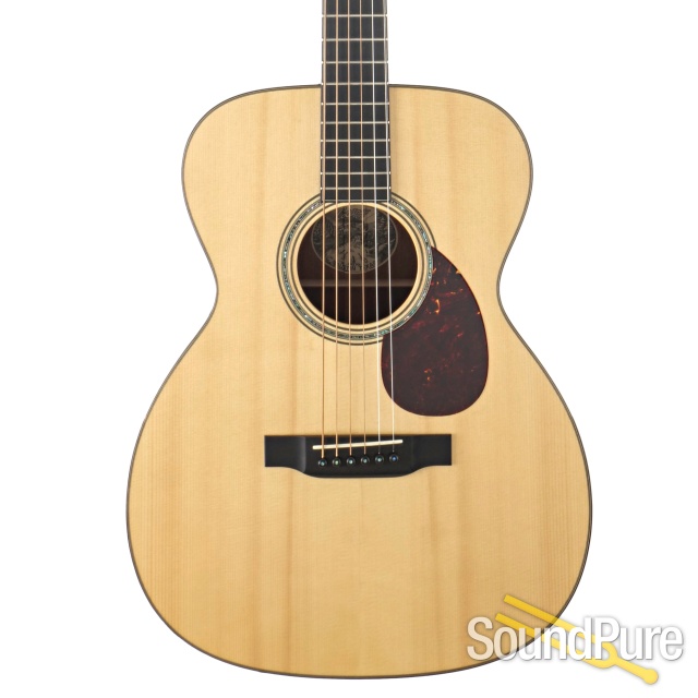 Collings OM3 German Spruce Acoustic Guitar #20010 - Used — image 1