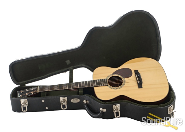 Collings OM3 German Spruce Acoustic Guitar #20010 - Used — image 5