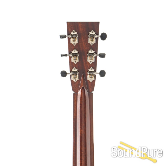 Collings OM3 German Spruce Acoustic Guitar #20010 - Used — image 6