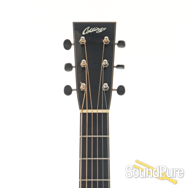 Collings OM3 German Spruce Acoustic Guitar #20010 - Used — image 8