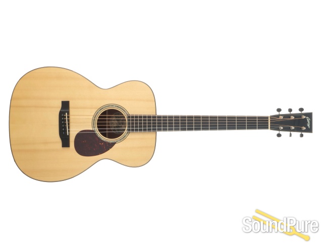Collings OM3 German Spruce Acoustic Guitar #20010 - Used — image 9