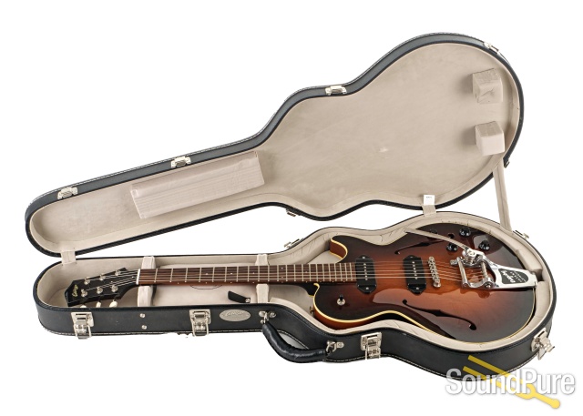 Collings SoCo Custom Electric Guitar #14445 - Used — image 4