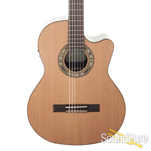 Kremona Verea VA Nylon Guitar #10-047-8-10 — image 1