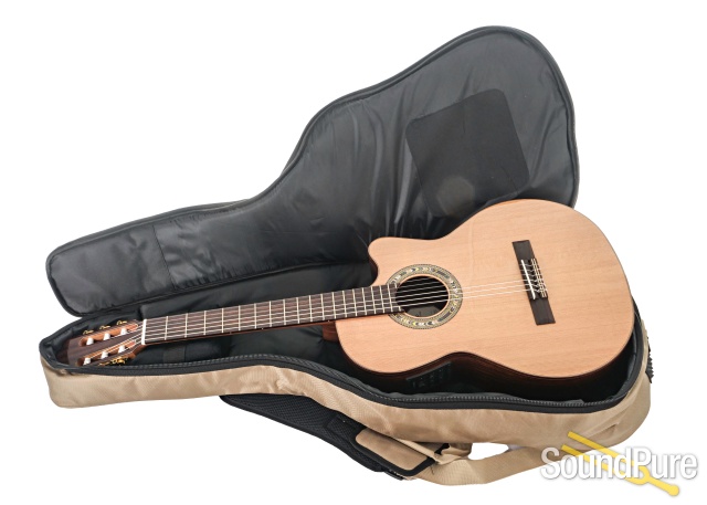 Kremona Verea VA Nylon Guitar #10-047-8-10 — image 5