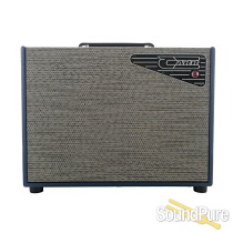 Carr Amplifiers Bel Ray 16w 1x12 Combo Amplifier - Blue Carr Amplifiers Bel Ray 16w 1x12 Combo Amplifier - Blue