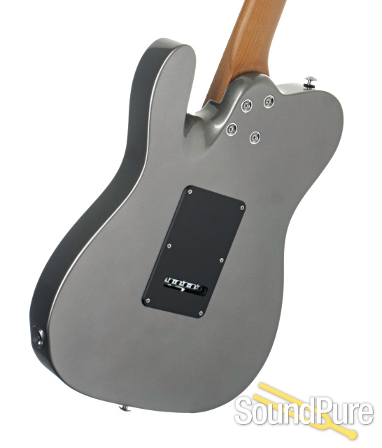Suhr Andy Wood Modern T II AW Silver Guitar #81498 — image 3