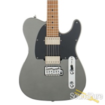 Suhr Andy Wood Modern T II AW Silver Guitar #81498 Suhr Andy Wood Modern T II AW Silver Guitar #81498