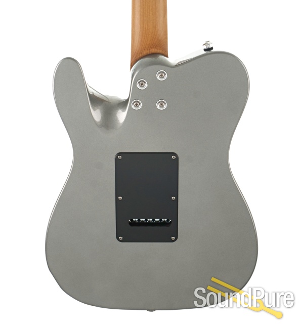 Suhr Andy Wood Modern T II AW Silver Guitar #81498 — image 5