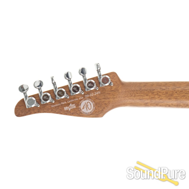 Anderson Cobra Special Shorty Trans Cherry Guitar #09-02-24N — image 5
