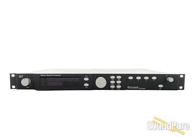 Bricasti Design M7 Reverb Processor - Used — image 1