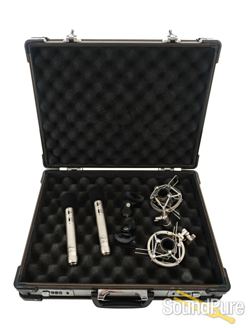 Peluso CEMC6 Stereo Microphone Kit - Used — image 2