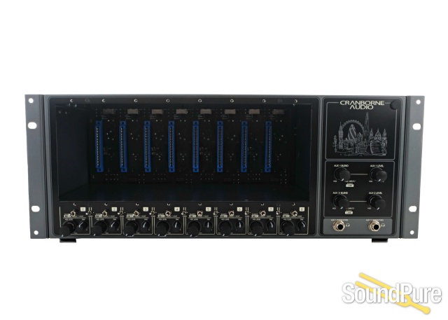 Cranborne Audio 500ADAT 500 Chassis & ADAT Expander - Used — image 1
