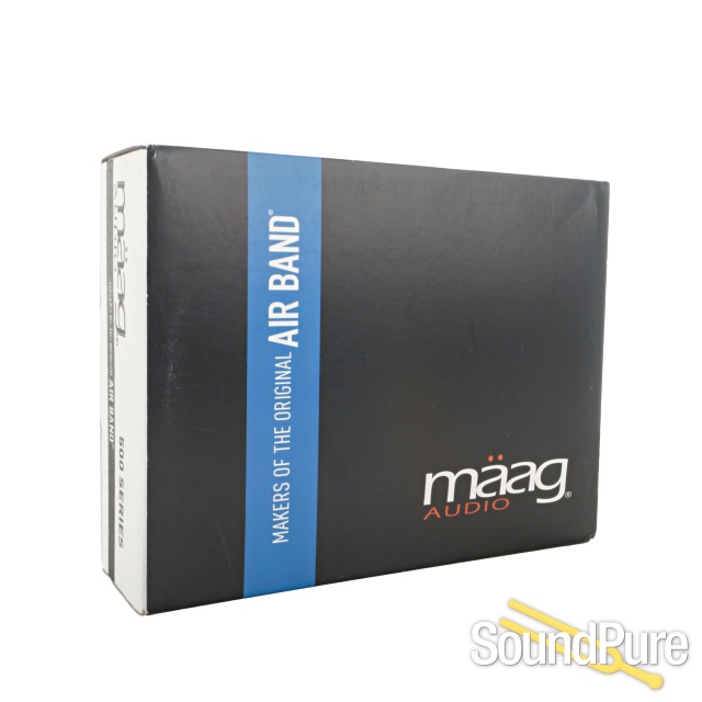 Maag Audio PreQ4 - 500 series Mic Preamp - Used — image 2