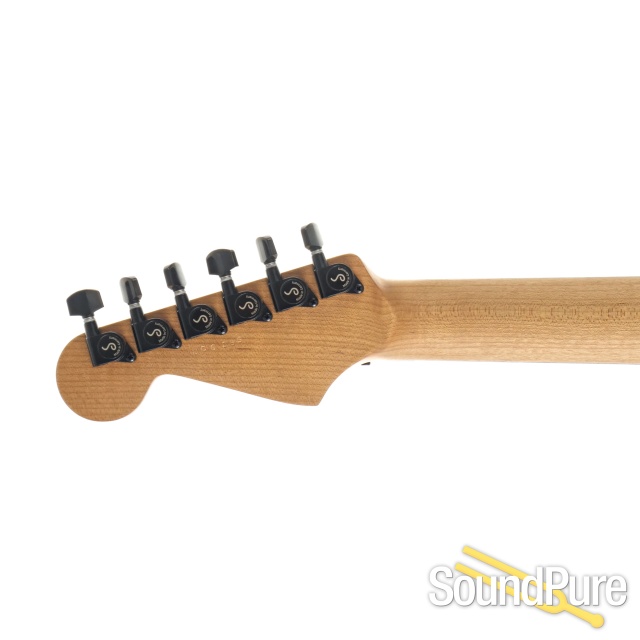Charvel USA CS Spec. Ed. San Dimas Pewter Guitar #UC1099 — image 7