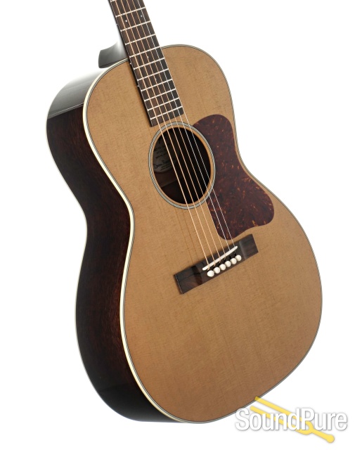 Bourgeois L-DBO 14 Natural Acoustic Guitar #10725 — image 2