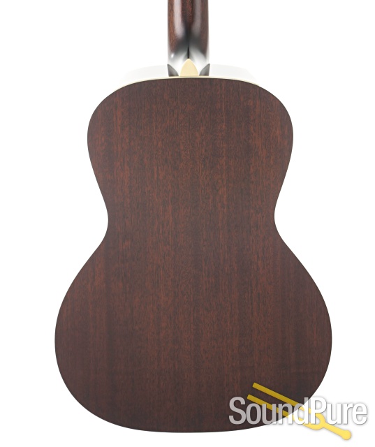 Bourgeois L-DBO 14 Natural Acoustic Guitar #10725 — image 4