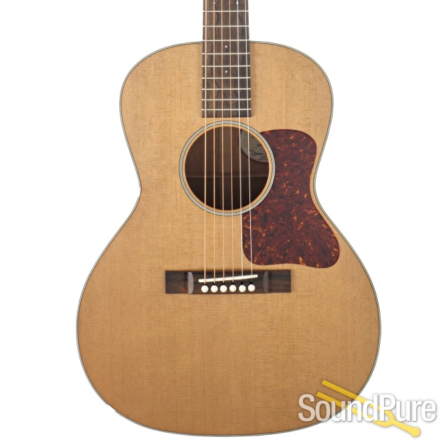Bourgeois L-DBO 14 Natural Acoustic Guitar #10725
